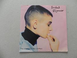 Single 7 " Brit. Rock Pop Sängerin Sinéad O`Connor 1990 Hit